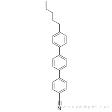 [1,1':4',1''-Terphenyl]-4-carbonitrile,4''-pentyl- CAS 54211-46-0